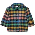 Boboli Check Parka