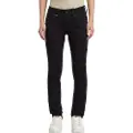 G-Star for woman. D07145-B964-A810 Jeans Midge Straight black (26/32), Casual, Denim
