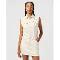 Wrangler 112362614 Ermeløs Kjole