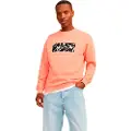 Jack & Jones Aruba Aop Branding Collegegenser