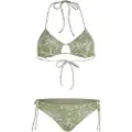 O'Neill Madrid Jensen Bikinisett grønn