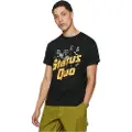 Mc Clothes Status Quo Vintage Kortarmet T-skjorte