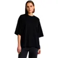 Selected Colwoman Oversized 3/4-ermet T-skjorte
