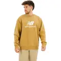 New Balance Sport Essentials Logo Collegegenser