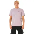 Rip Curl Surf Paradise F&b Kortarmet T-skjorte