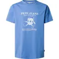 Pepe Jeans Perkins Kortarmet T-skjorte