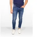 Skull Rider Skinny Jeans