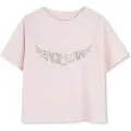 Zadig & Voltaire X60312 Kortarmet T-skjorte