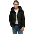 Superdry for man. M5012104A Ultimate Windbreaker Jacket black (XL), Casual, Recycled Polister, Sustainable