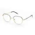 Zadig & Voltaire Vzv436 50 Mm Kvinne Med Briller