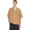 Scotch & Soda Baseball Kortermet Genser