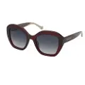 Nina Ricci Snr355 Solbriller For Kvinner