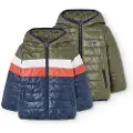 Boboli Reversible Parka