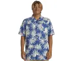 Quiksilver Beach Club Casu Kortarmet Skjorte