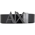 Armani Exchange 951017_cc505 3 Cm Lærbelte