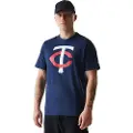 New Era Mlb Regular Minnesota Twins Kortarmet T-skjorte