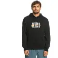 Quiksilver Retro Fade Hetteskjorte
