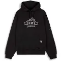 Grimey Burn In Flames Vintage Hetteskjorte