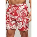 Superdry Hawaiian Print 17´´ Badebukse