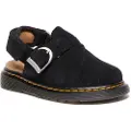 Dr. Martens Jorgie T Bronx Suede Sandaler