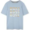 Hugo Boss J52038 Kortarmet T-skjorte