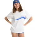 Roxy Hangloose Poster Kortarmet T-skjorte