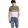 Six Valves 5322 Korte Jeans