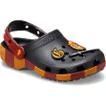 Crocs Gryffindor Classic Toddler Tresko