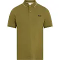 Calvin Klein Stretch Pique Tipping Kortermet Poloskjorte