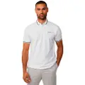 Hackett Tipped Kortermet Poloskjorte