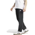 Adidas Essentials Small Logo Open Hem Stanford Svettbukser