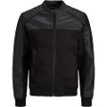 Jack & Jones Reign Pu Bomberjakke
