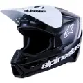 Alpinestars S-m3 Radium Ece22.06 Offroadhjelm