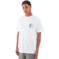 Hurley Bait Kortarmet T-skjorte