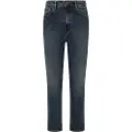 Pepe Jeans for woman. PL204590HW7 Jeans Slim Uhw blue (29/28), Casual, Cotton, Denim, Sustainable
