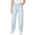 Pepe Jeans Turn-up Braid Barrel Jeans