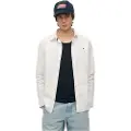 Superdry Classic Oxford Skjorte Med Lange Ermer
