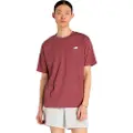 New Balance Sport Essentials Cotton T-skjorte