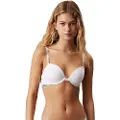 Calvin Klein Lightly Lined Demi Bh