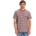 Quiksilver Kentin Pocket Kortarmet T-skjorte