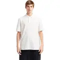 Armani Exchange Xm000219_af10337 Kortermet Poloskjorte
