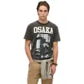 Superdry Osaka Loose Kortarmet T-skjorte
