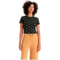 Levi's Graphic Rickie Kortarmet T-skjorte