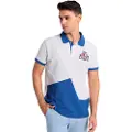 LOIS Jeans 8751 Kortermet Poloskjorte