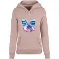 Miss Tee Chromed Butterfly Hettegenser