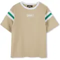 DKNY D62290 Kortarmet T-skjorte