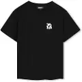 DKNY D62297 Kortarmet T-skjorte