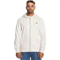 Quiksilver Basic Genser Med Hel Glidelås
