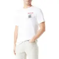 Replay M6766 .000.22662 Kortarmet T-skjorte