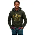 Superdry Work Shop Hettegenser